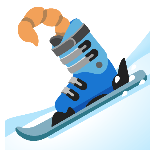 ski scorpion