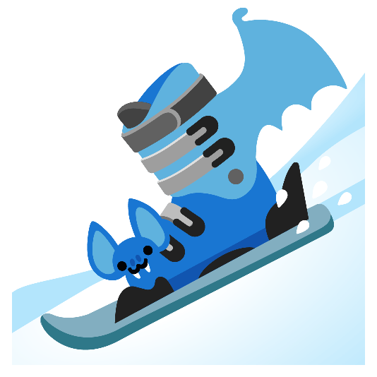 ski bat