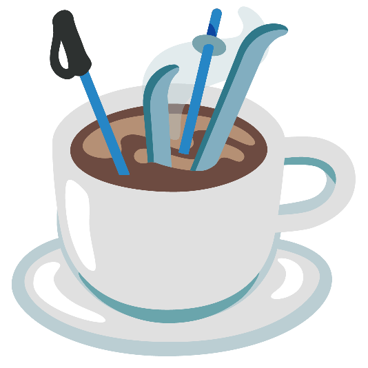 ski coffee