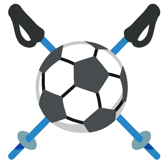 ski soccer