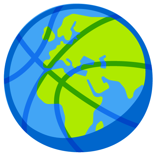 basketball earth africa