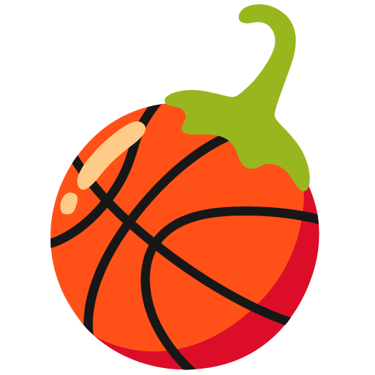 basketball hot pepper