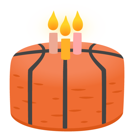 basketball birthday