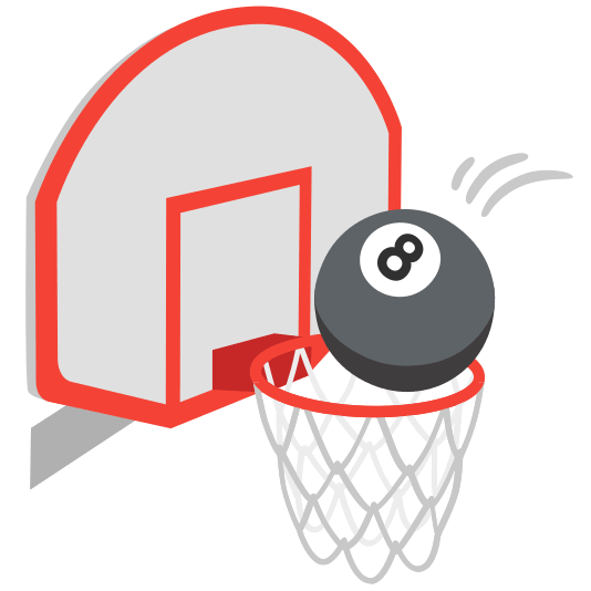 basketball 8ball