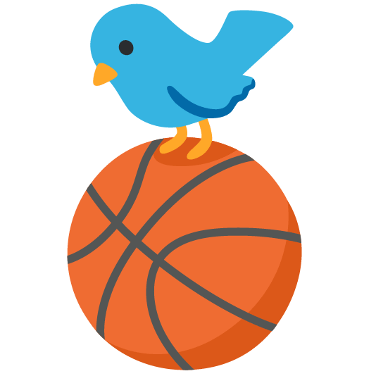 basketball bird