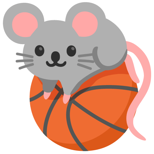 basketball mouse