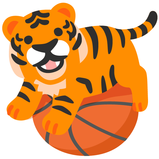 basketball tiger
