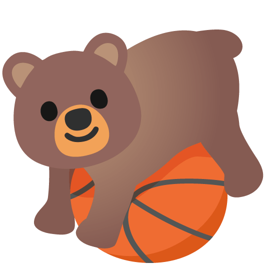basketball bear