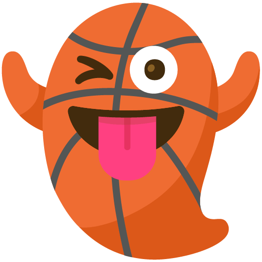 basketball ghost
