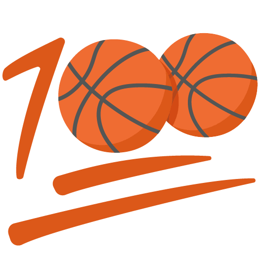 basketball 100