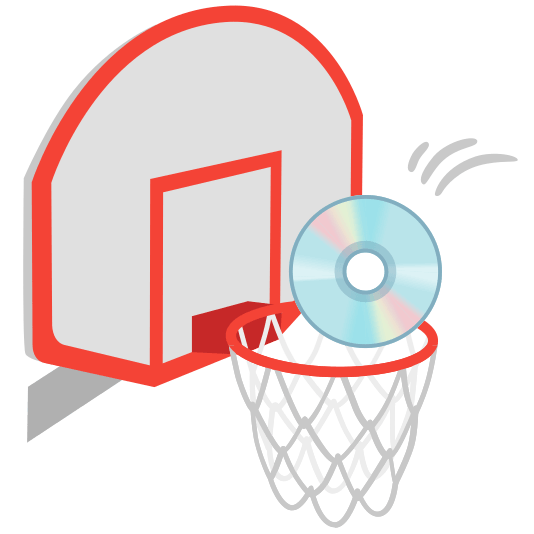 basketball cd