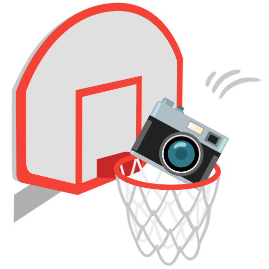 basketball camera