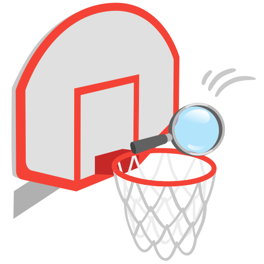 basketball mag right