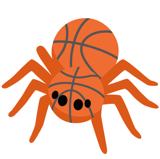 basketball spider