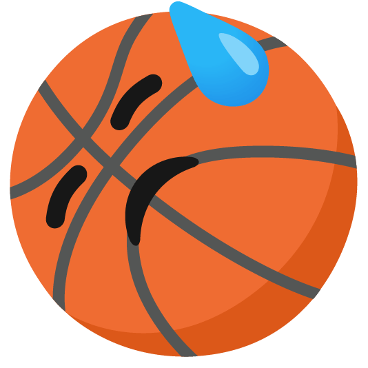 basketball sweat