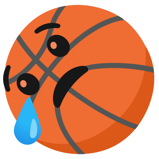 basketball cry