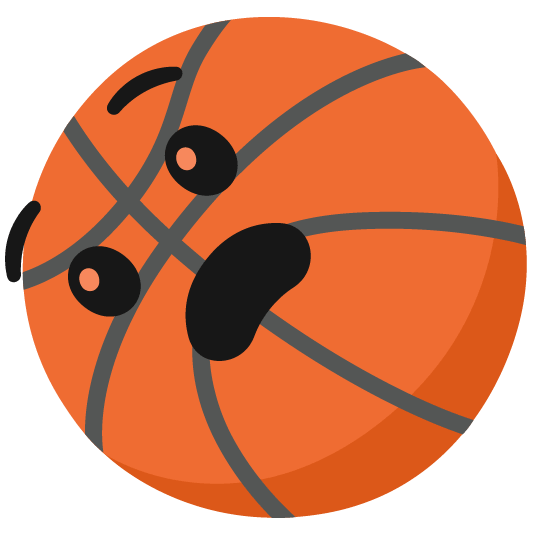 basketball anguished