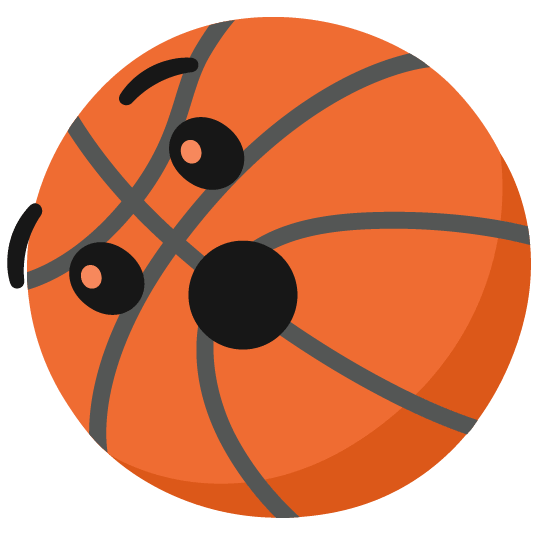 basketball hushed