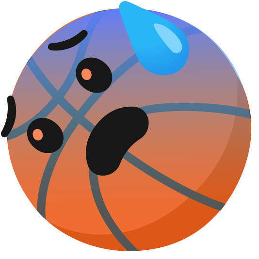 basketball cold sweat