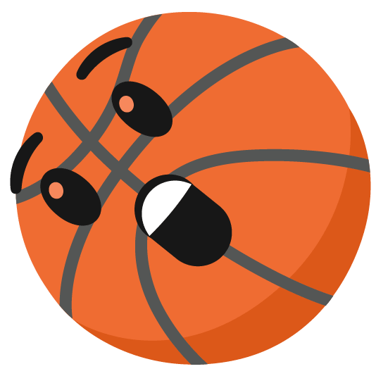 basketball astonished