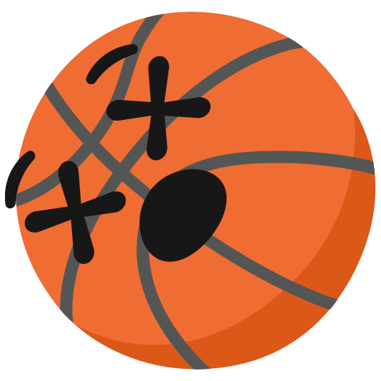 basketball dizzy face