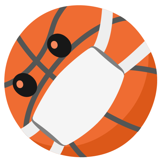 basketball mask