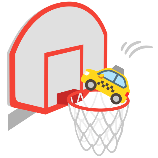 basketball taxi
