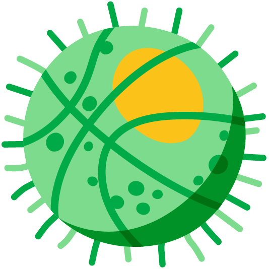 basketball microbe
