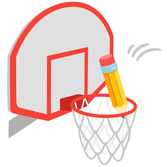 basketball pencil2