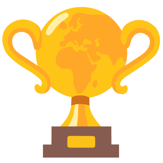 trophy earth africa