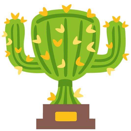 trophy cactus