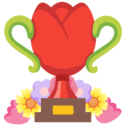 trophy tulip