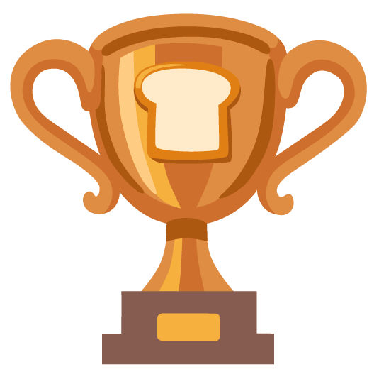 trophy bread