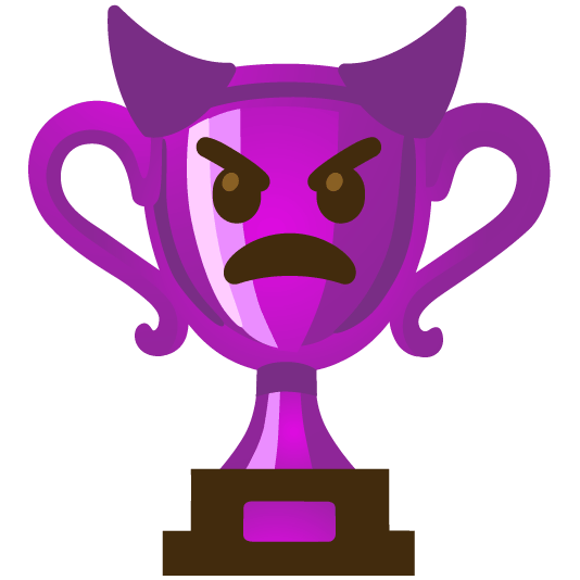 trophy imp