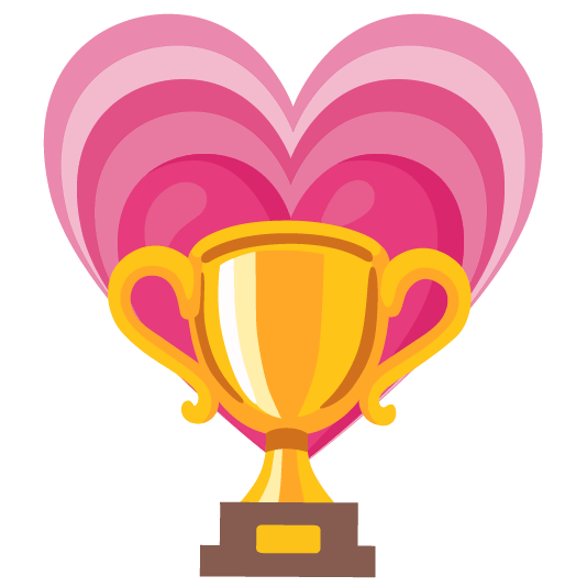 trophy heartpulse