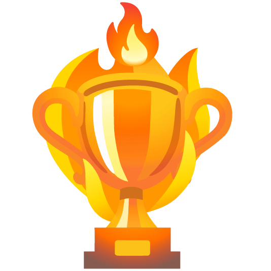 trophy fire