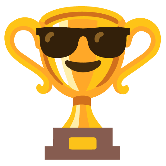 trophy sunglasses