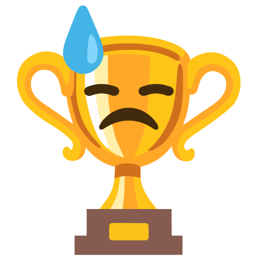 trophy sweat
