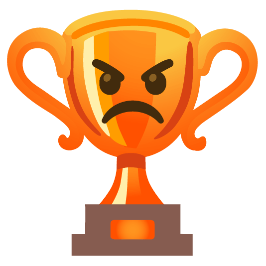 trophy rage