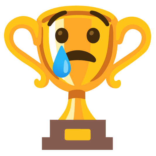 trophy cry