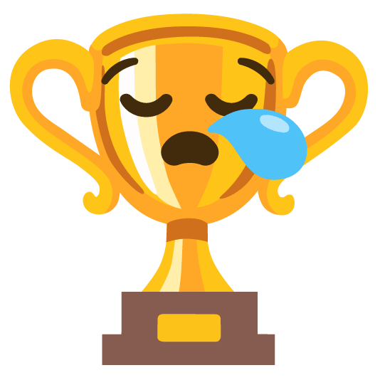 trophy sleepy