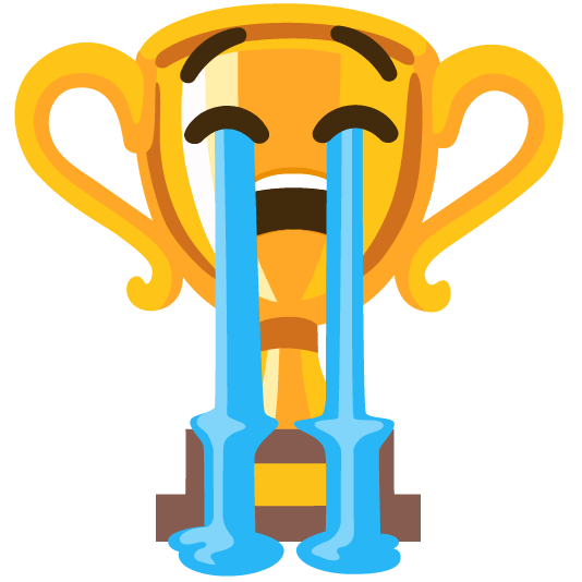 trophy sob