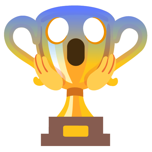 trophy scream