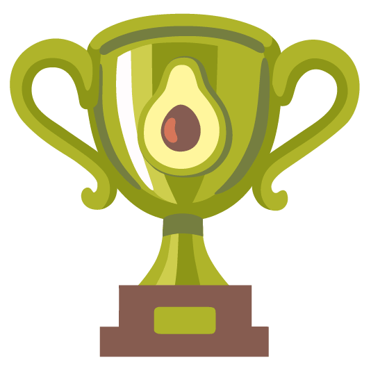 trophy avocado