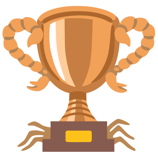 trophy scorpion