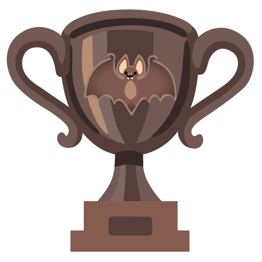 trophy bat