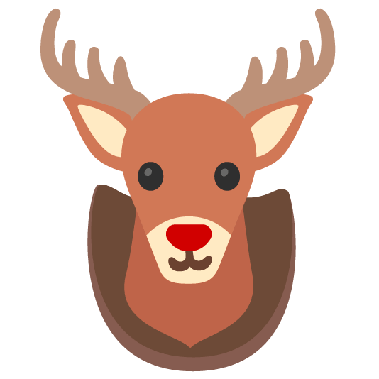 trophy deer
