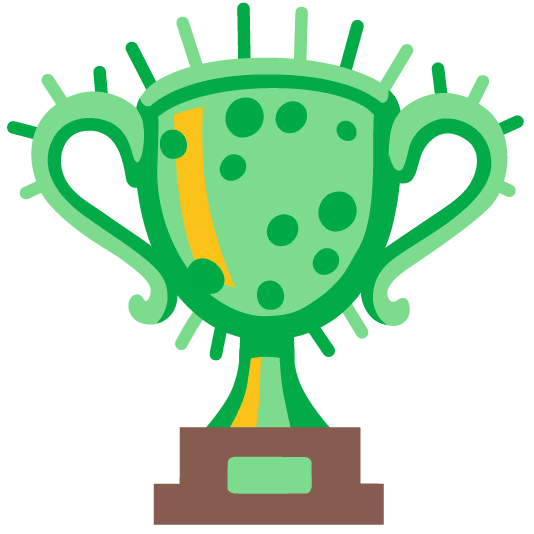 trophy microbe