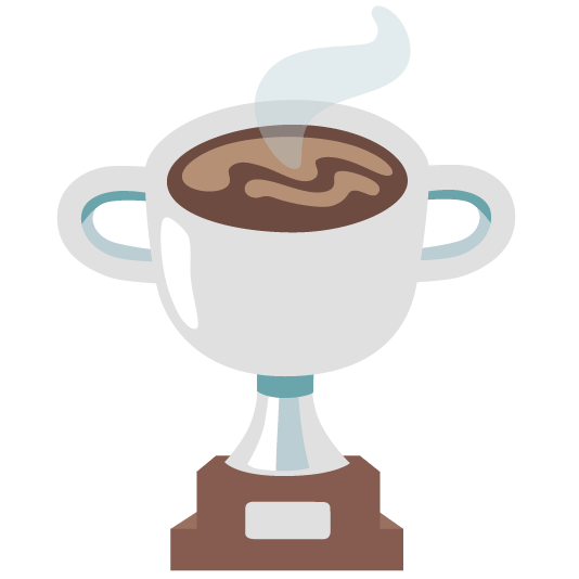 trophy coffee