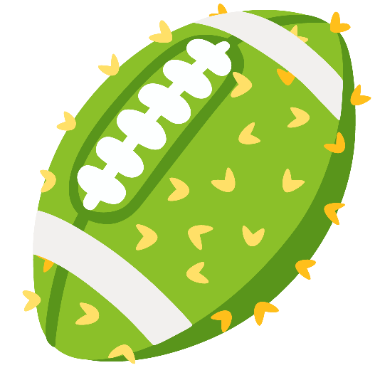 football cactus